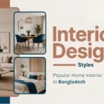 Interior design styles