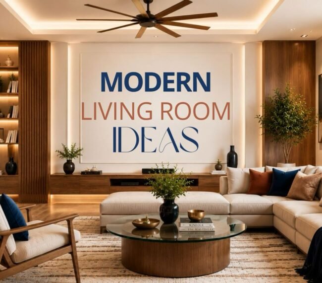 Modern living room ideas Modern living room ideas