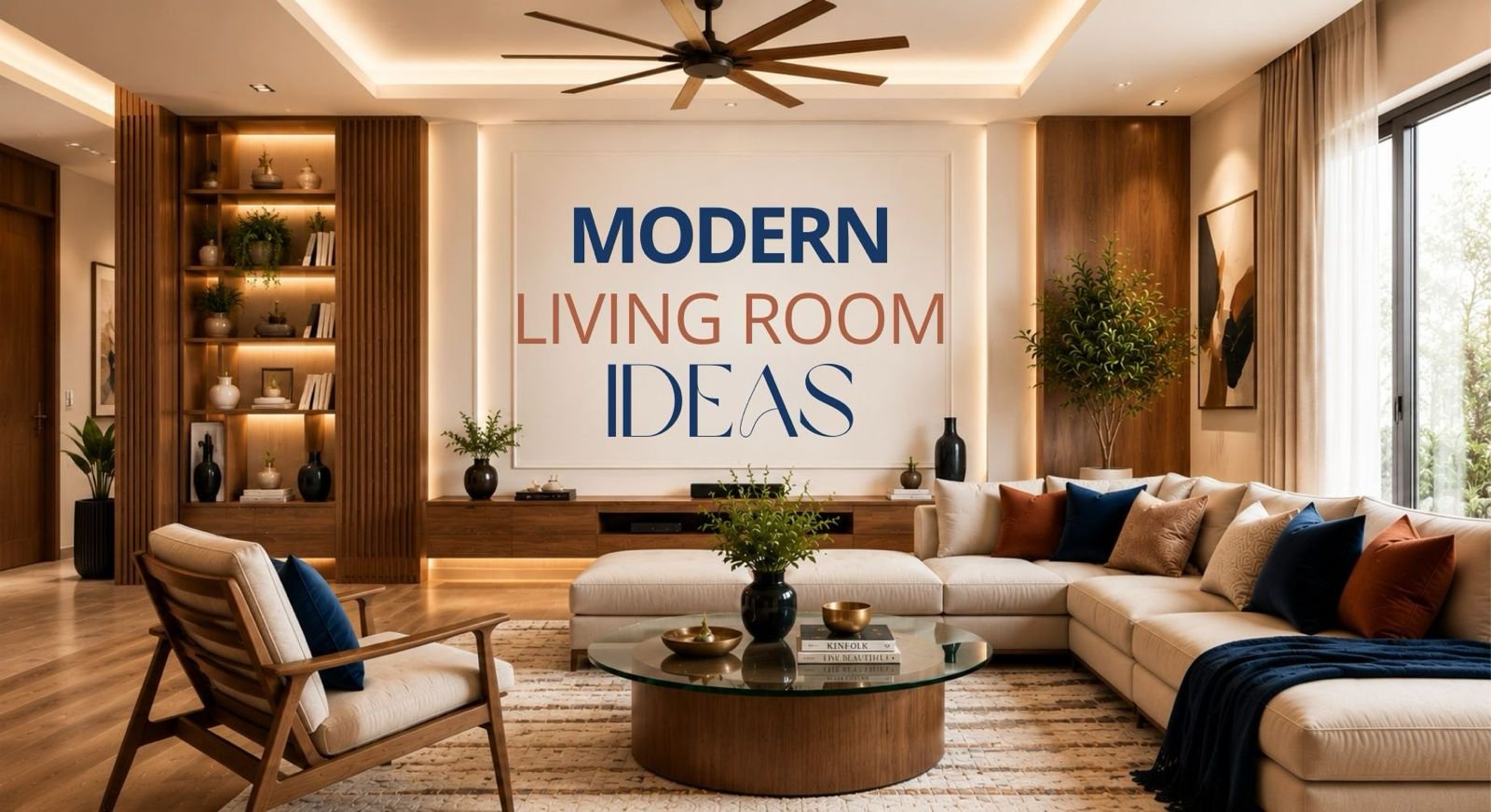 Modern living room ideas