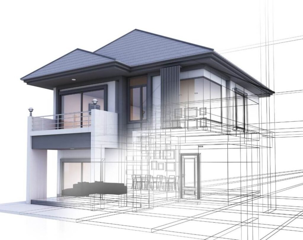 Architecture design in BD