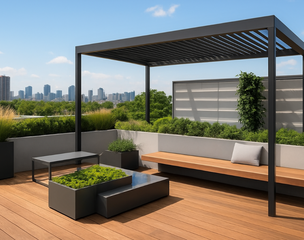 Landscape desing in BD Landscape design in BD