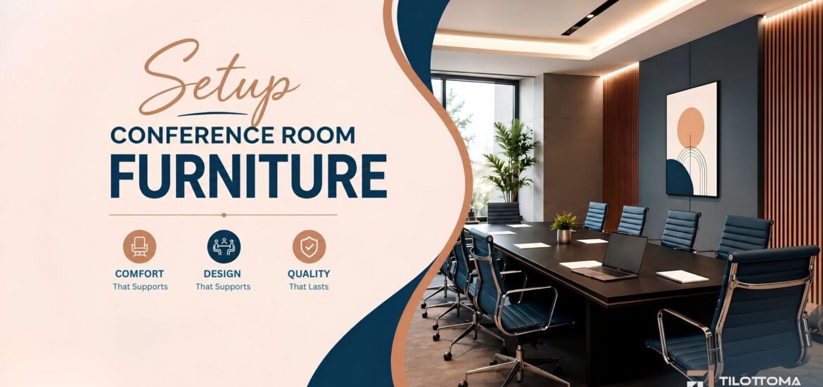 conference room furniture