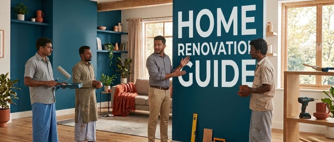 home renovation tips