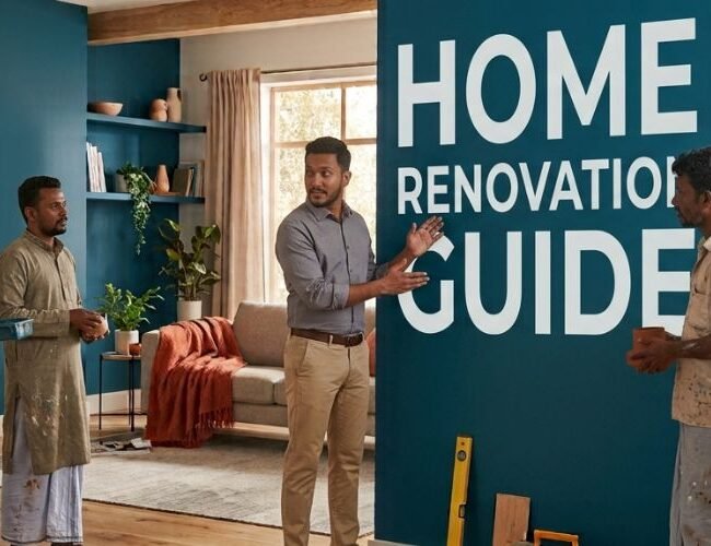home renovation tips