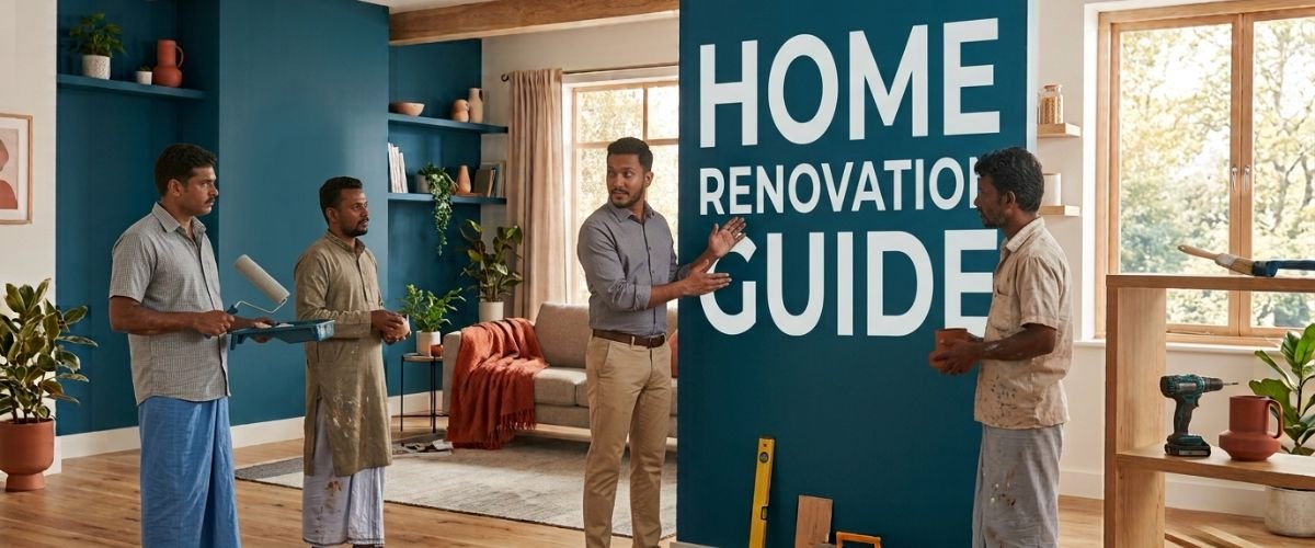 home renovation tips