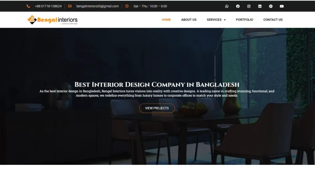 Bengal Interiors Bengal Interiors