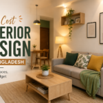 Low Cost Interior Design in Bangladesh