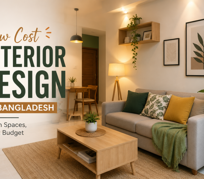 Low Cost Interior Design in Bangladesh Low Cost Interior Design in Bangladesh