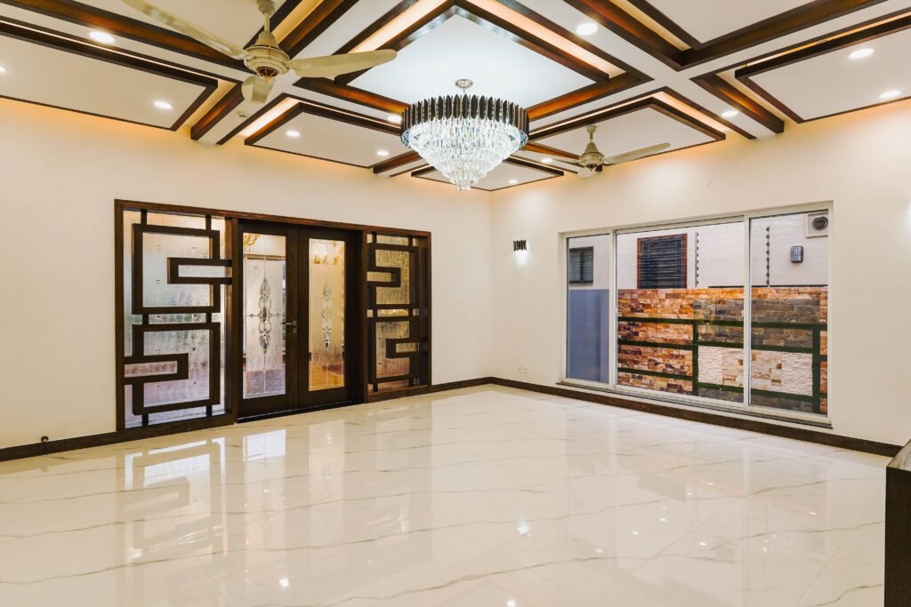 Flooring Ideas for Office Spaces