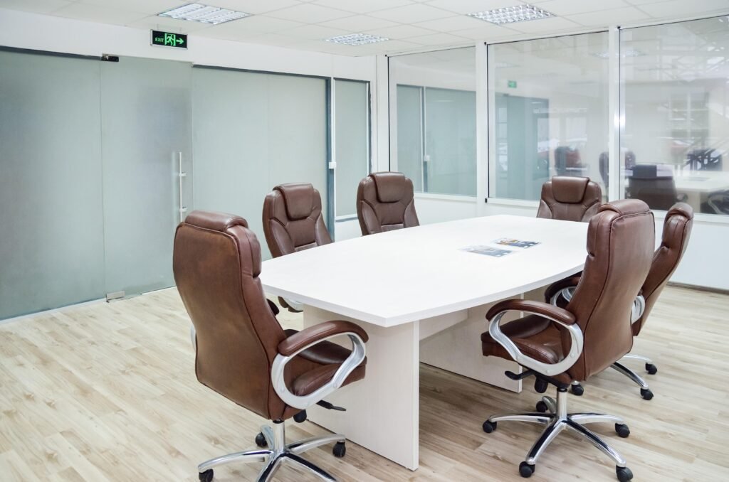 Meeting Rooms