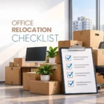 office relocation checklist