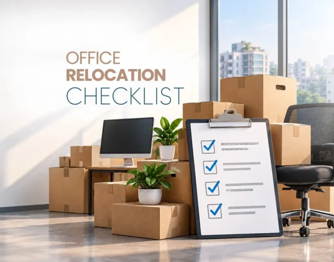 office relocation checklist