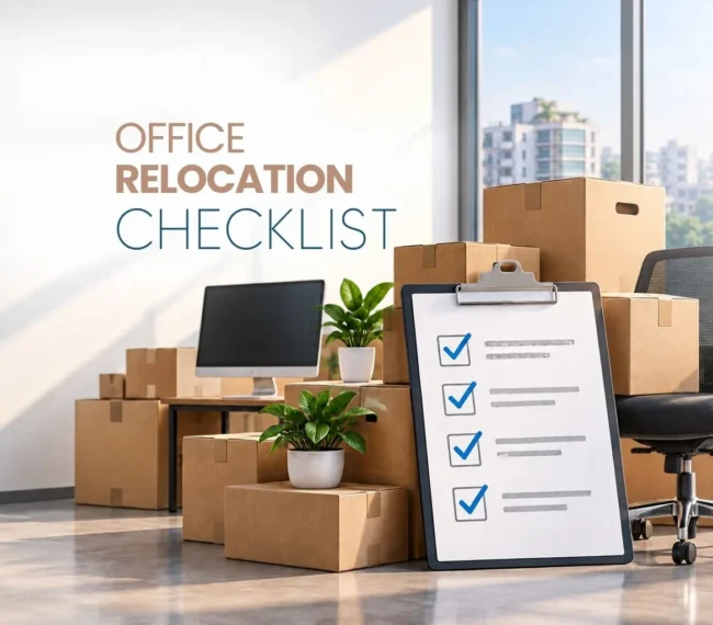 office relocation checklist