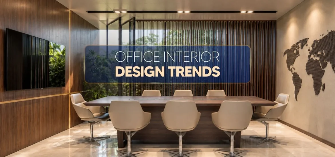 Office Interior Design ideas in Bangladesh