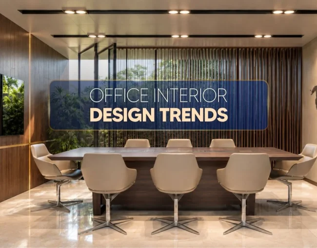 Office Interior Design ideas in Bangladesh