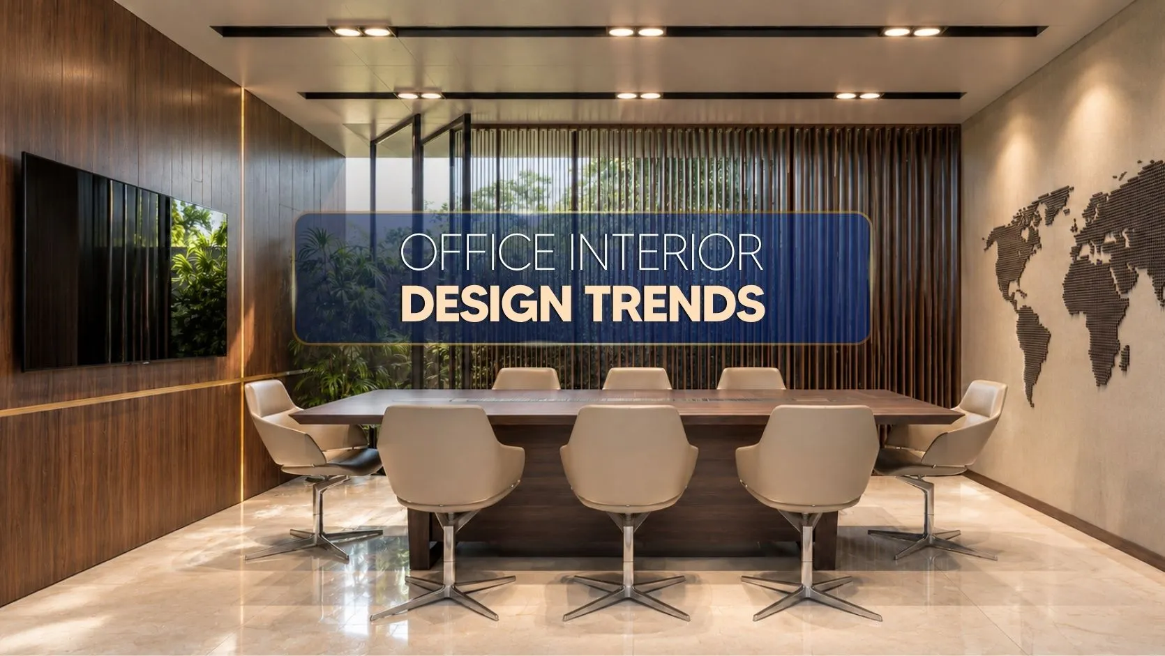 Office Interior Design ideas in Bangladesh