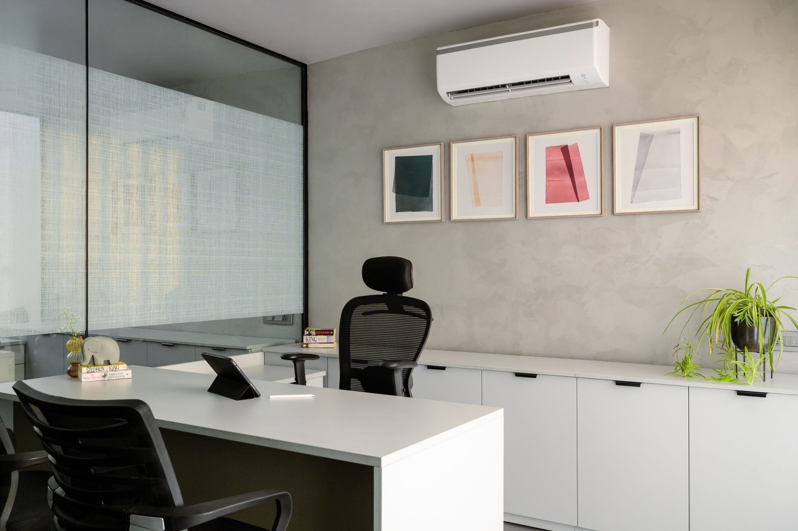 biophilic office design