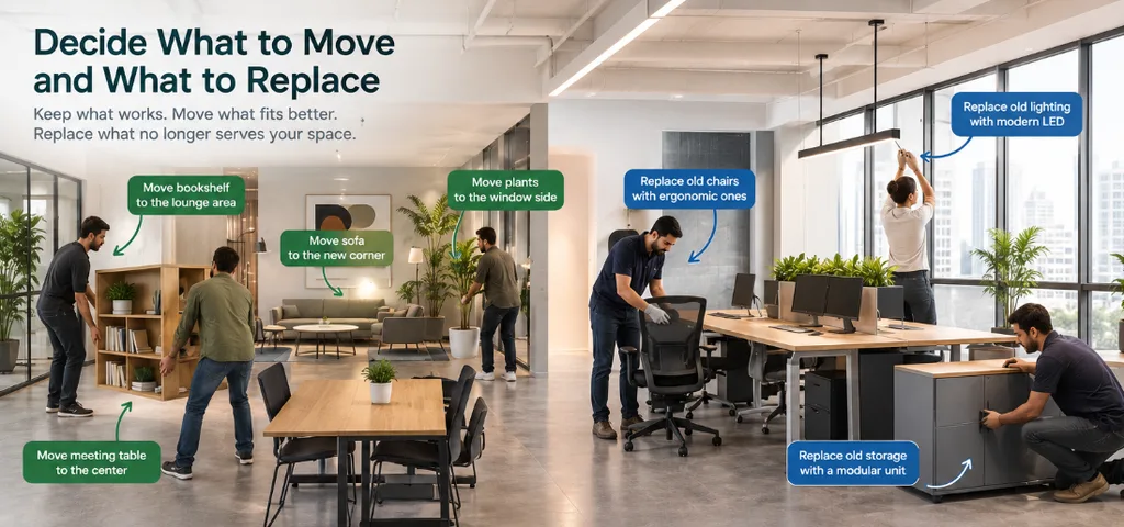 move the elments of office move the elments of office