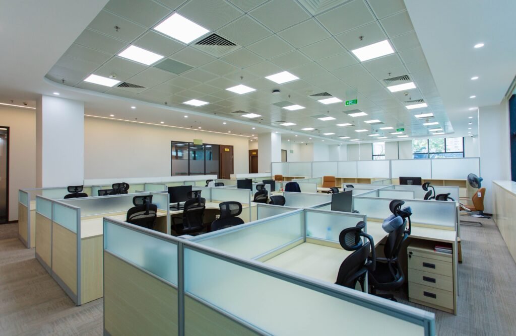 office lighting