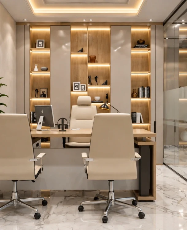 Baraka Securities office interior design ceo portfolio Baraka Securities office interior design ceo portfolio