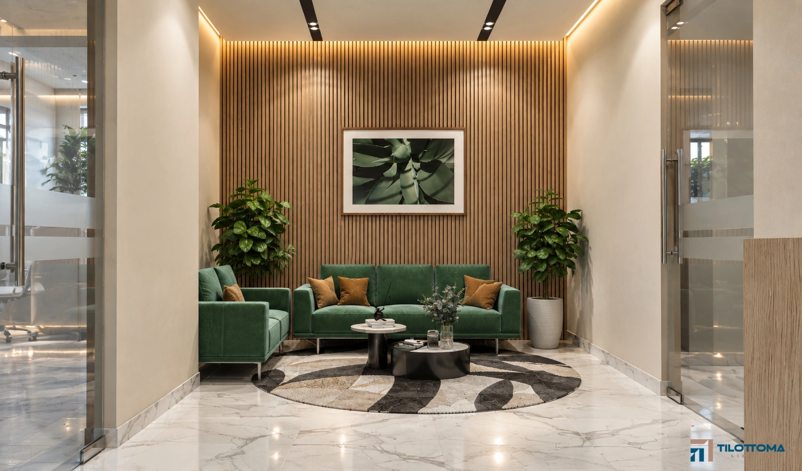 Baraka Securities office interior design mdroom portfolio Baraka Securities office interior design mdroom portfolio