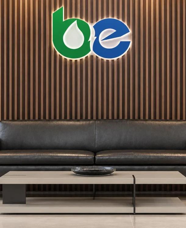 Bio Energy reception waiting room 1 Bio Energy reception waiting room