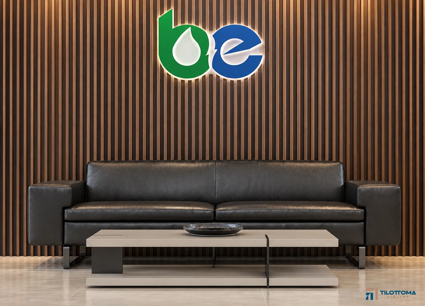 Bio Energy reception waiting room Bio Energy reception waiting room