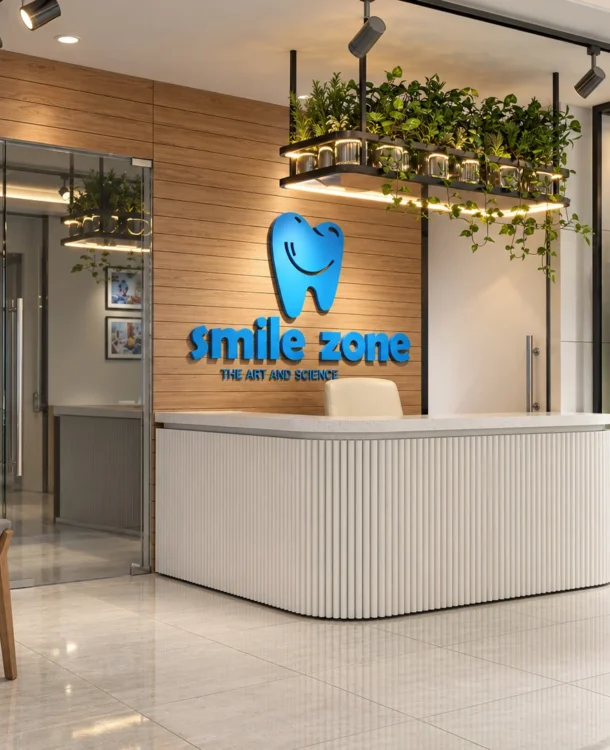 Smile Dental interior project10