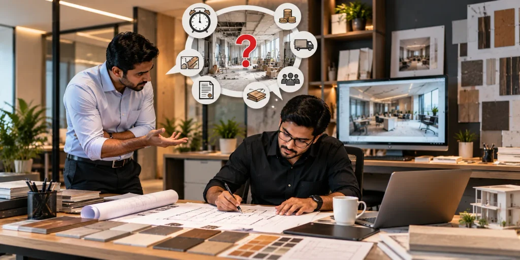 What Can Delay an Office Interior Project What Can Delay an Office Interior Project