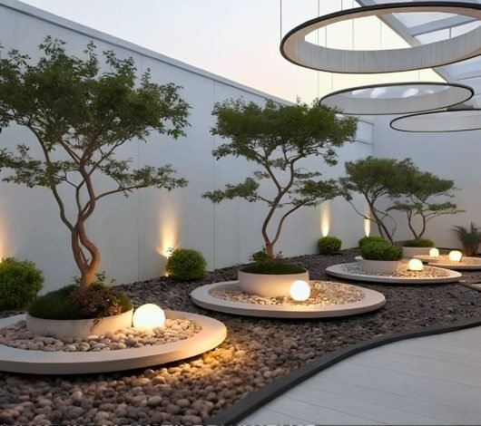 Challenges in Landscape Interior Design Challenges in Landscape Interior Design
